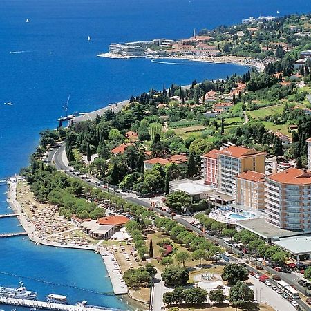 Apartment Brinovec Portorož Eksteriør bilde