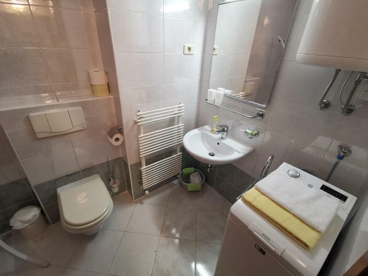 Apartment Brinovec Portorož Eksteriør bilde